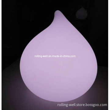 Peach LED Ball Lighting